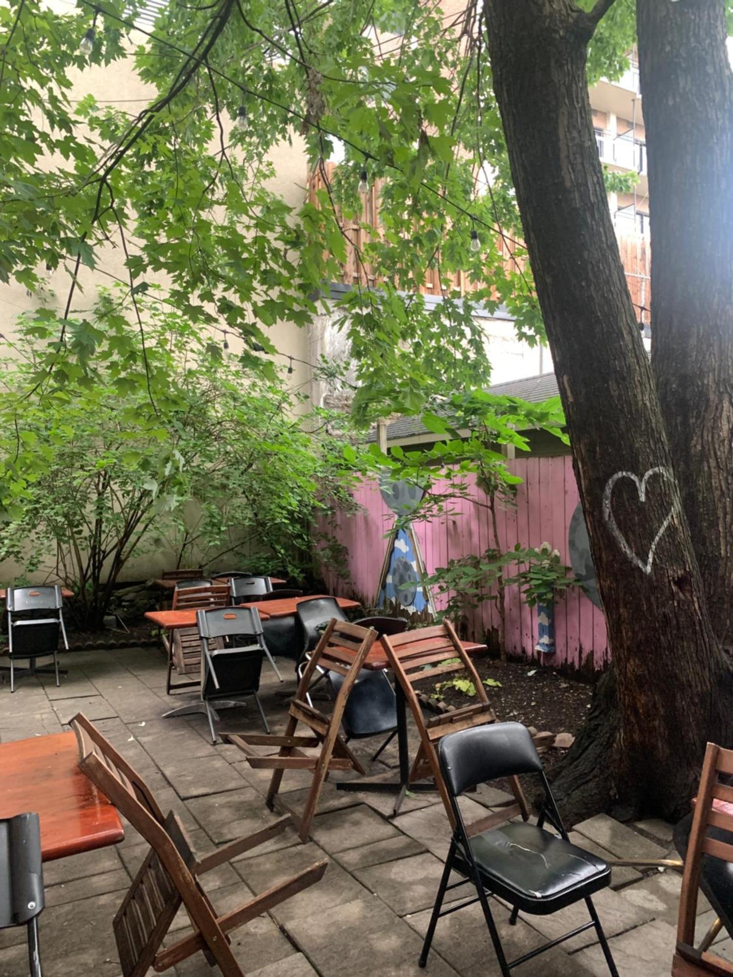 Pensione Popolo Montréal Eksteriør billede