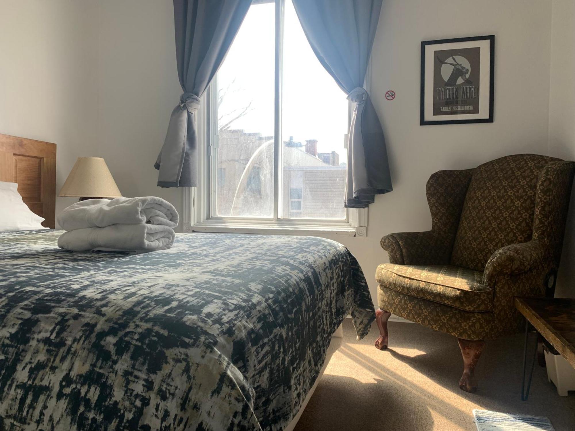 Pensione Popolo Montréal Eksteriør billede